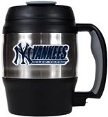 MLB Yankees 52oz Stainless Macho Travel Mug