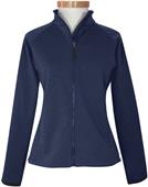 TRI MOUNTAIN Women's Arena Polyknit Fleece Jacket TRI MOUNTAIN Women's Arena Polyknit Fleece Jacket
