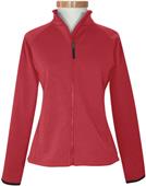 TRI MOUNTAIN Women's Arena Polyknit Fleece Jacket TRI MOUNTAIN Women's Arena Polyknit Fleece Jacket