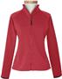 TRI MOUNTAIN Women's Arena Polyknit Fleece Jacket
