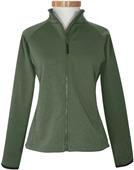 TRI MOUNTAIN Women's Arena Polyknit Fleece Jacket TRI MOUNTAIN Women's Arena Polyknit Fleece Jacket