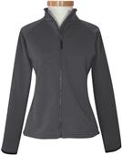 TRI MOUNTAIN Women's Arena Polyknit Fleece Jacket TRI MOUNTAIN Women's Arena Polyknit Fleece Jacket