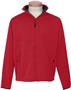 TRI MOUNTAIN Contender Polyknit Fleece Jacket