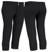 League Women/Youth Pull Up Softball Pants BP8 League Women/Youth Pull Up Softball Pants BP8