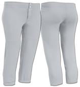 League Women/Youth Pull Up Softball Pants BP8 League Women/Youth Pull Up Softball Pants BP8