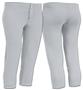 League Women/Youth Pull Up Softball Pants BP8