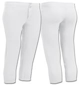 League Women/Youth Pull Up Softball Pants BP8 League Women/Youth Pull Up Softball Pants BP8