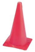 Champion Sports Hi Fluorescent 12" Poly Cones Champion Sports Hi Fluorescent 12" Poly Cones
