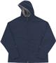 TRI MOUNTAIN Territory Bonded Fleece Hooded Jacket