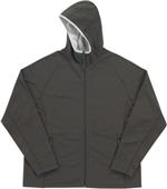 TRI MOUNTAIN Territory Bonded Fleece Hooded Jacket