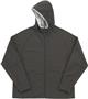 TRI MOUNTAIN Territory Bonded Fleece Hooded Jacket