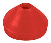 Champion Sports 12" Dia Large Disc Cones (Each) Champion Sports 12" Dia Large Disc Cones (Each)