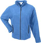 TRI MOUNTAIN Women's Freestyle Micro Fleece Jacket