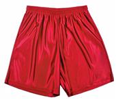 A4 Adult 9" Inseam Dazzle Basketball Shorts - CO A4 Adult 9" Inseam Dazzle Basketball Shorts - CO