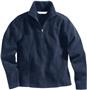 TRI MOUNTAIN Womens Serenity Micro Fleece Pullover
