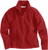 TRI MOUNTAIN Womens Serenity Micro Fleece Pullover