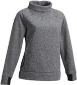TRI MOUNTAIN Womens Solace Micro Fleece Turtleneck