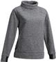TRI MOUNTAIN Womens Solace Micro Fleece Turtleneck