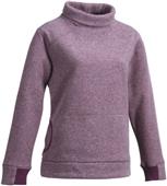 TRI MOUNTAIN Womens Solace Micro Fleece Turtleneck