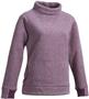 TRI MOUNTAIN Womens Solace Micro Fleece Turtleneck