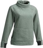 TRI MOUNTAIN Womens Solace Micro Fleece Turtleneck