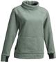 TRI MOUNTAIN Womens Solace Micro Fleece Turtleneck