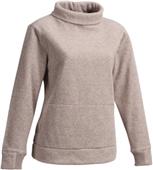 TRI MOUNTAIN Womens Solace Micro Fleece Turtleneck
