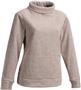 TRI MOUNTAIN Womens Solace Micro Fleece Turtleneck