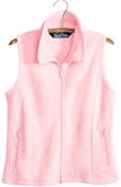 TRI MOUNTAIN Women's Crescent Micro Fleece Vest TRI MOUNTAIN Women's Crescent Micro Fleece Vest