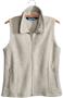 TRI MOUNTAIN Women's Crescent Micro Fleece Vest