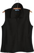 TRI MOUNTAIN Women's Crescent Micro Fleece Vest
