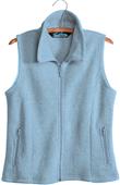 TRI MOUNTAIN Women's Crescent Micro Fleece Vest
