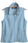 TRI MOUNTAIN Women's Crescent Micro Fleece Vest