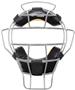 Lightweight Umpire Mask Leather Biofresh Pads CM71