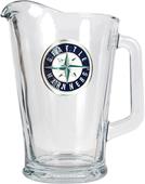 MLB Seattle Mariners 1/2 Gallon Glass Pitcher