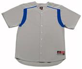 A4 Adult Full Button S/S Knit Baseball Jerseys CO A4 Adult Full Button S/S Knit Baseball Jerseys CO