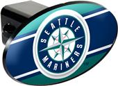 MLB Seattle Mariners Trailer Hitch Cover