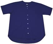 A4 Button Short Sleeve Baseball Jersey Shirt CO A4 Button Short Sleeve Baseball Jersey Shirt CO