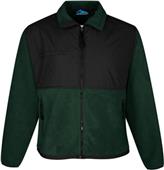 TRI MOUNTAIN Frontiersman Panda Fleece Jacket TRI MOUNTAIN Frontiersman Panda Fleece Jacket