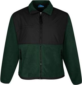 FOREST GREEN/BLACK