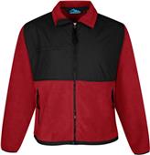 TRI MOUNTAIN Frontiersman Panda Fleece Jacket TRI MOUNTAIN Frontiersman Panda Fleece Jacket
