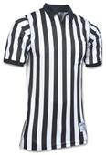 Short Sleeve Zebra Football Officials Jersey