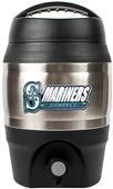 MLB Mariners 1gal Tailgate Jug Push Button Spout