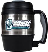 MLB Mariners 52oz Stainless Macho Travel Mug