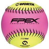 Worth 10" FPEX ProTac Training Fastpitch Softballs