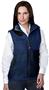 TRI MOUNTAIN Women's Cienna Panda Fleece Vest