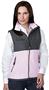 TRI MOUNTAIN Women's Cienna Panda Fleece Vest
