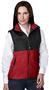 TRI MOUNTAIN Women's Cienna Panda Fleece Vest