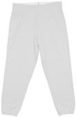 A4 Adult Pull-On Double Knit Baseball Pants CO A4 Adult Pull-On Double Knit Baseball Pants CO