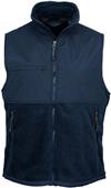 TRI MOUNTAIN Surveyor Panda Fleece Vest